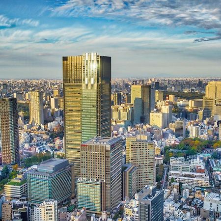 The Ritz-Carlton, Tokyo Hotel Luaran gambar
