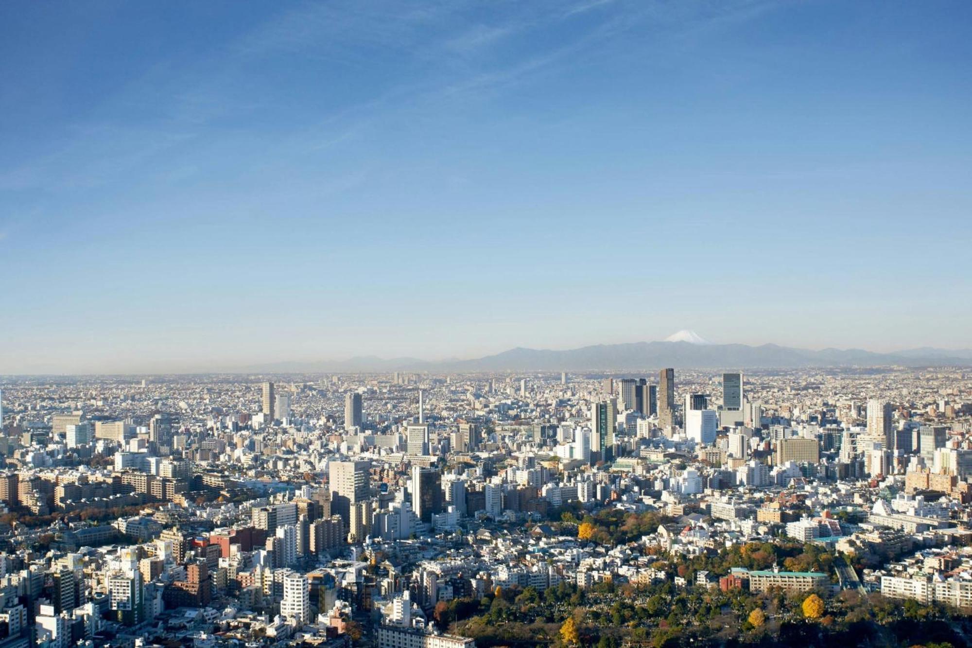 The Ritz-Carlton, Tokyo Hotel Luaran gambar